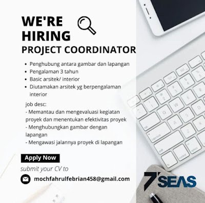PROJECT COORDINATOR