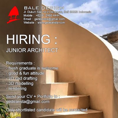 Junior Architect