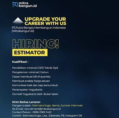 Estimator