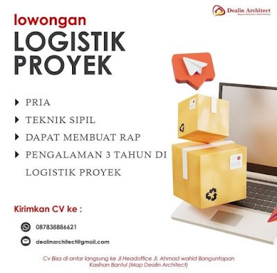 Logistik Proyek
