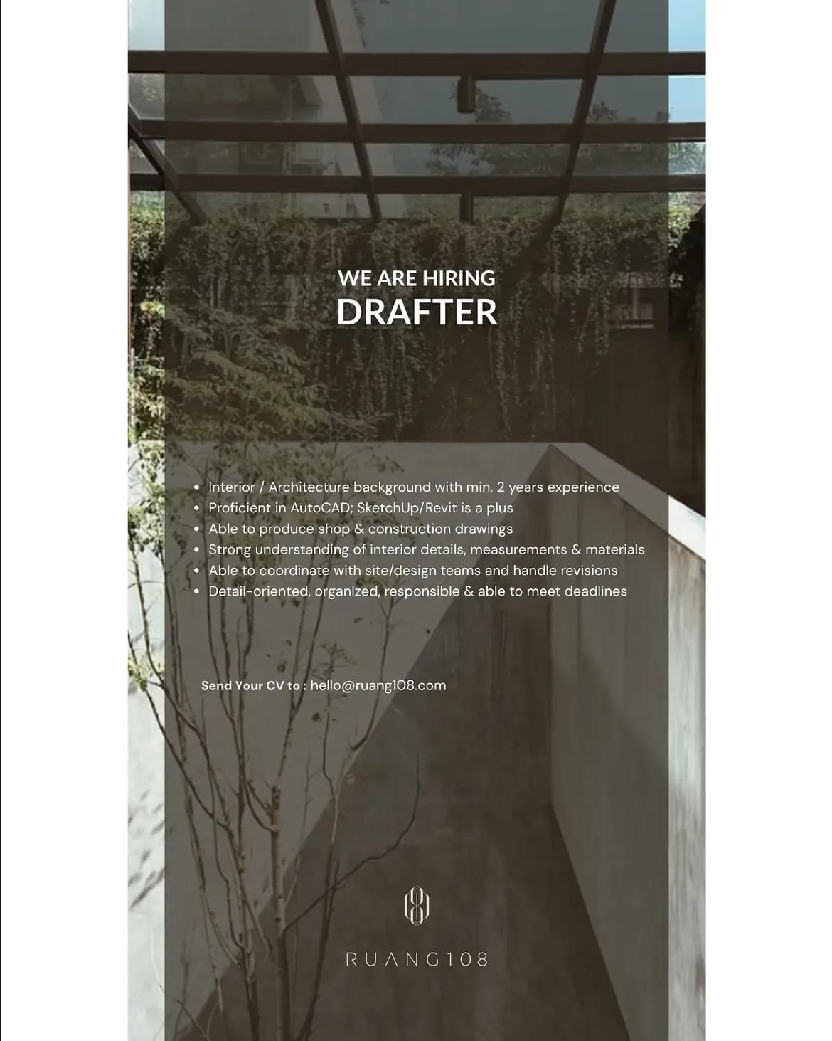 Drafter
