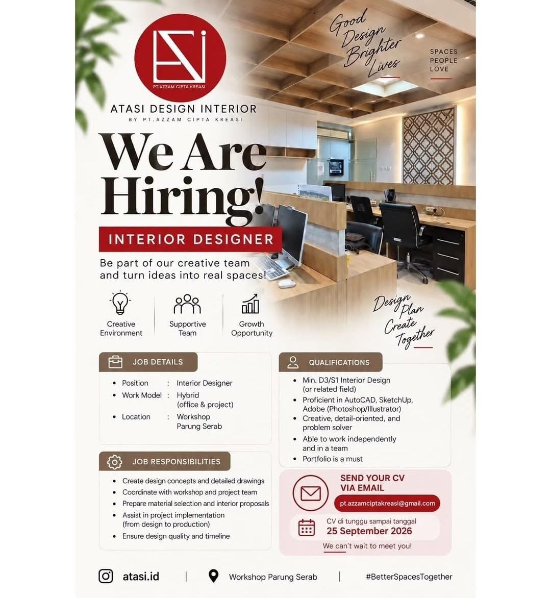 Interior Designer