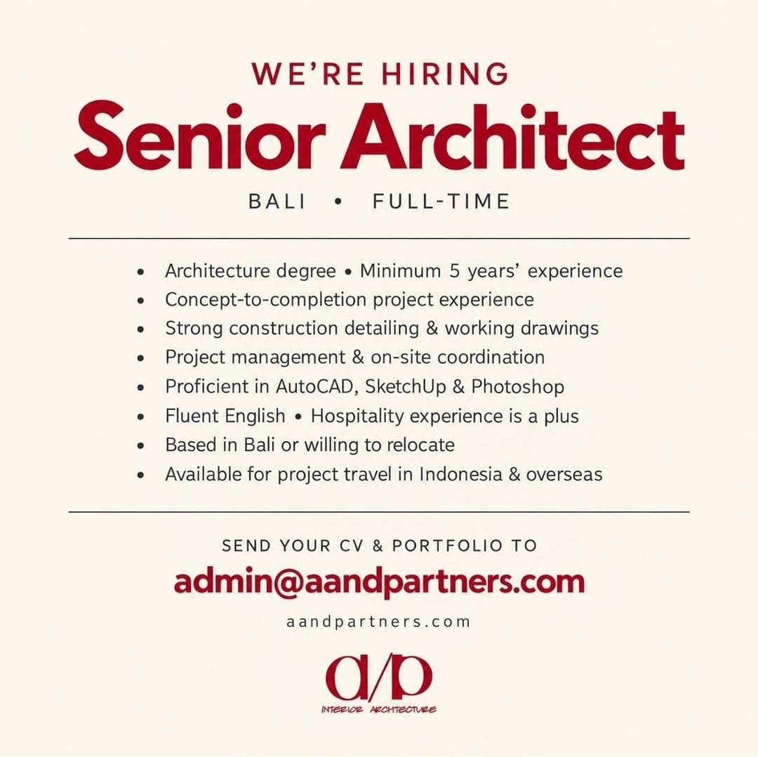 Senior Architect