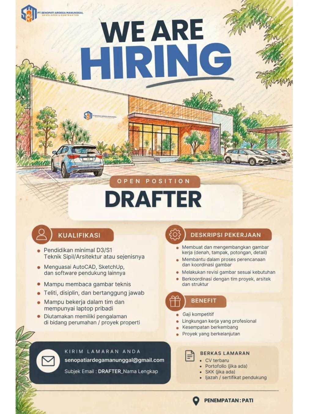 Drafter