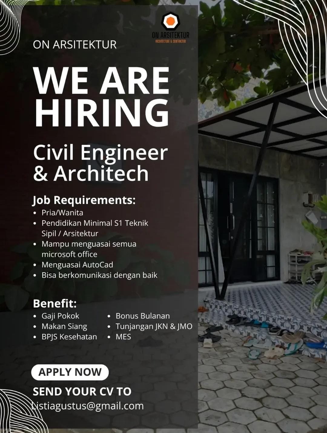 Civil Engineer & Architech