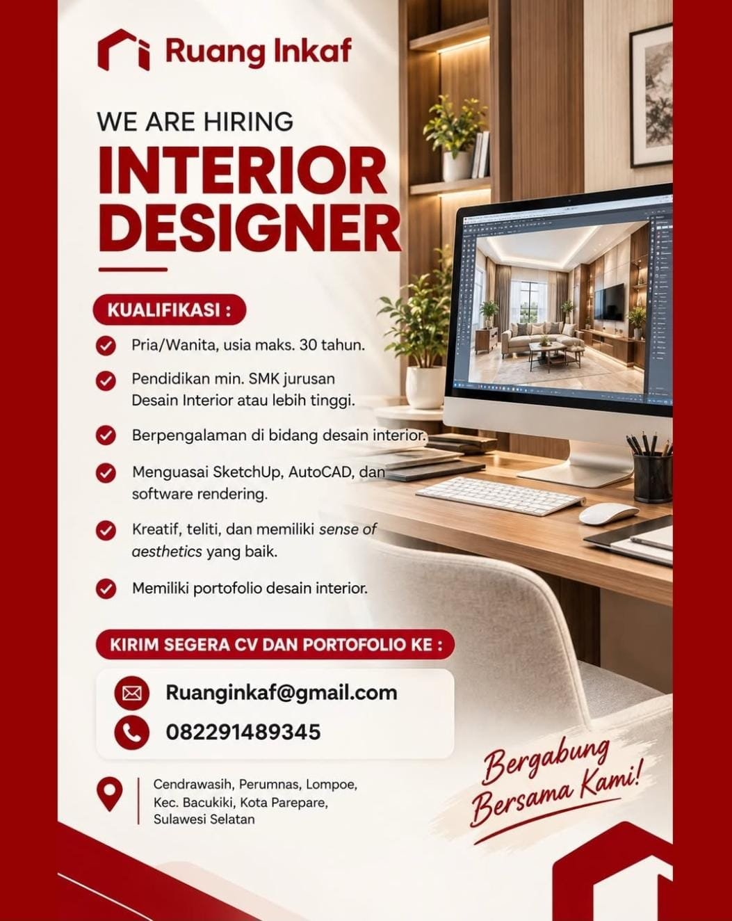 Interior Designer