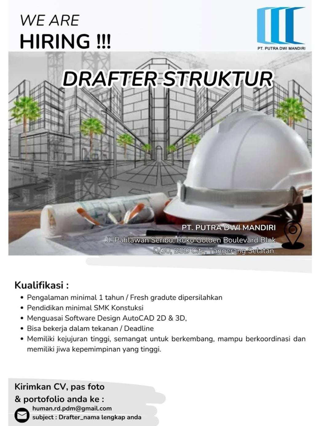 Drafter Struktur
