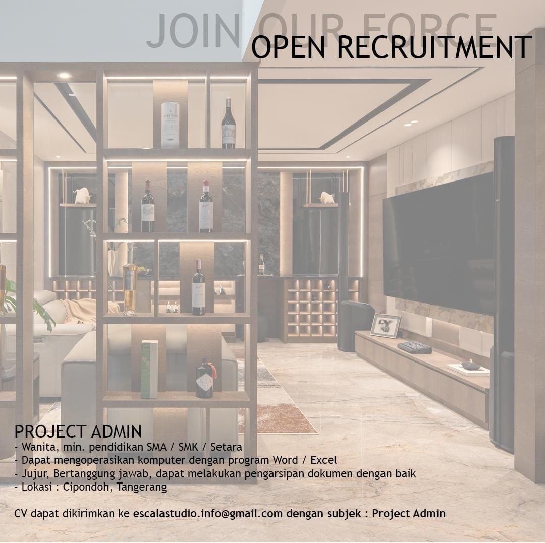 Project Admin