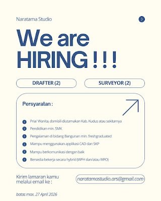 Drafter (2) & Surveyor (2)